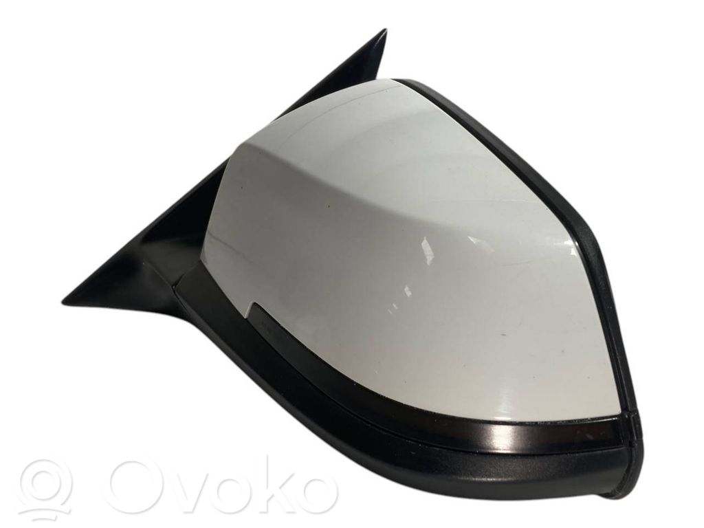 Spogulis (elektriski vadāms)