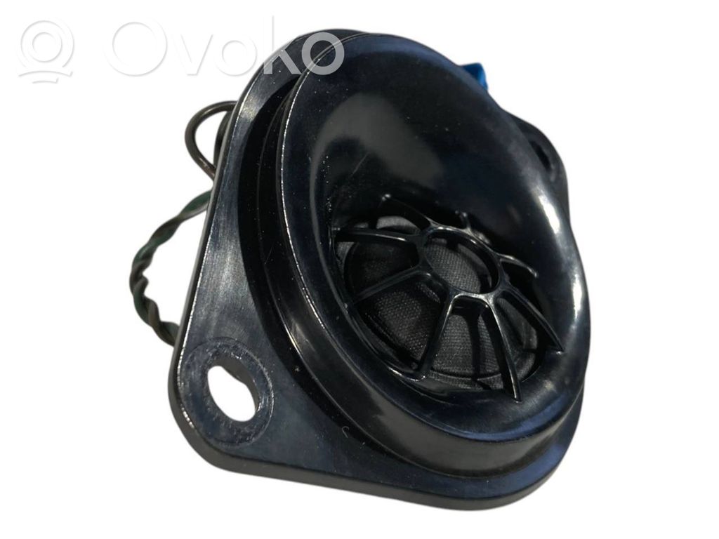 Skaļrunis (-i) priekšējās durvīs