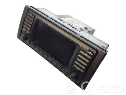 Радио / CD/DVD-плеер / навигация