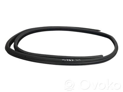 Aizmugurē apdares gumija (virsbūvē)