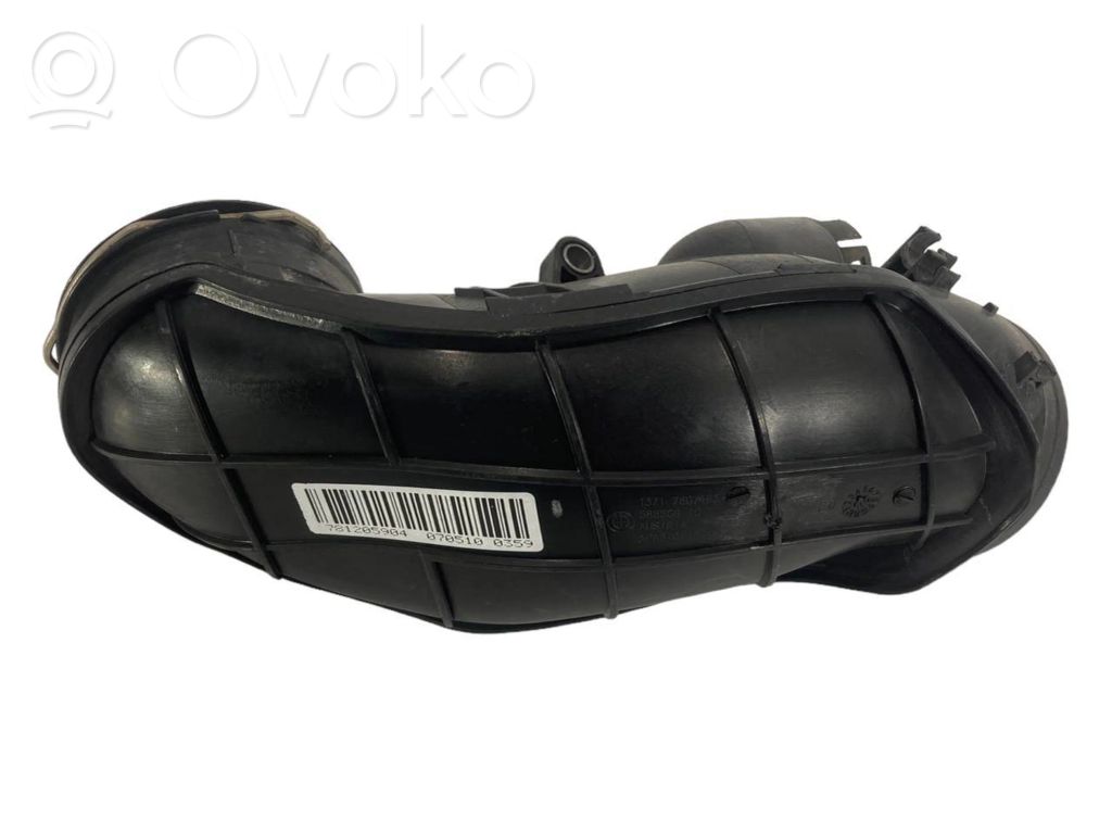 Gaisa caurule uz turbīnu