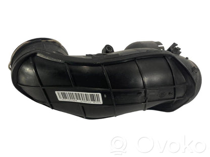 Gaisa caurule uz turbīnu