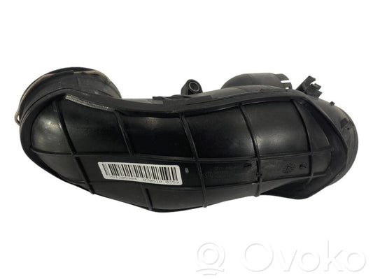 Воздуховод к турбине