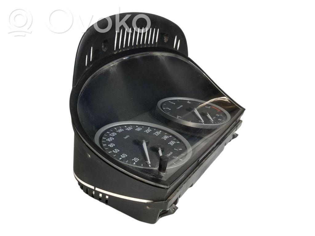 Spidometrs (instrumentu panelī)