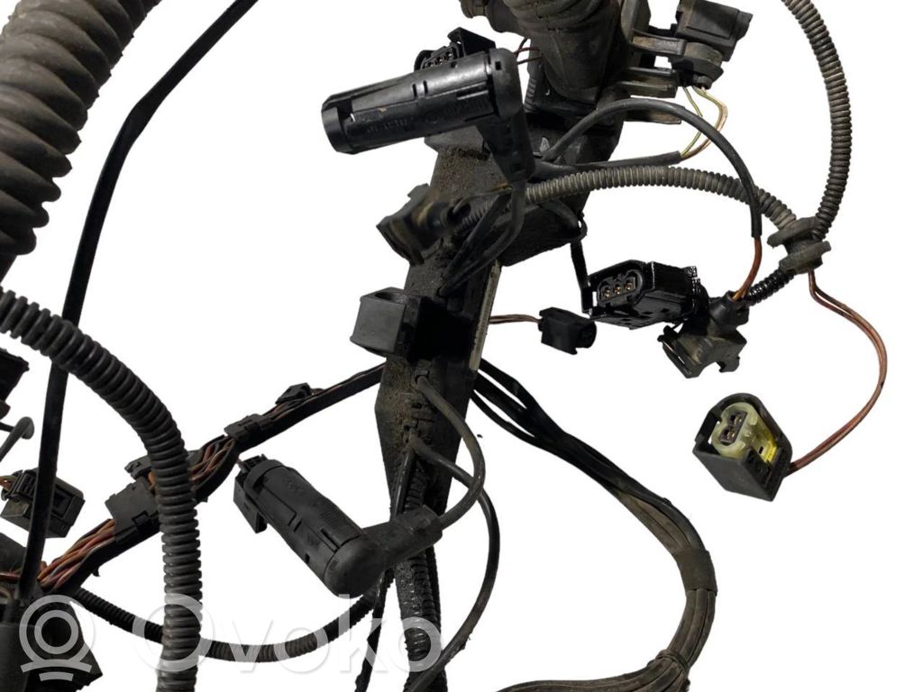 Engine wiring harness