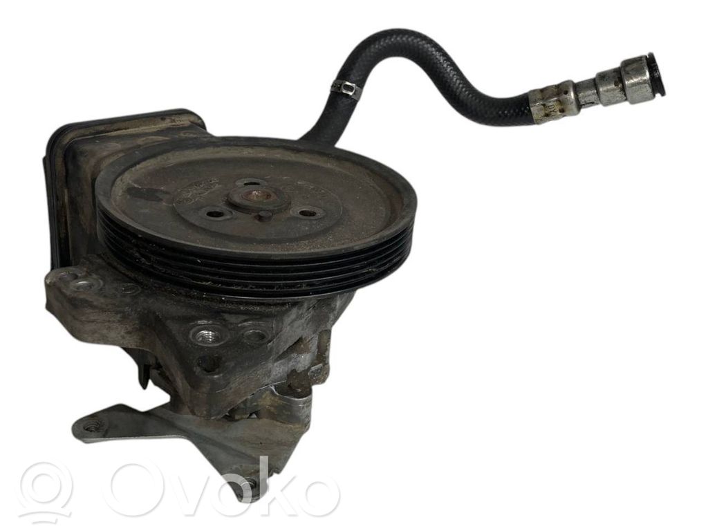 Stūres pastiprinātāja sūknis