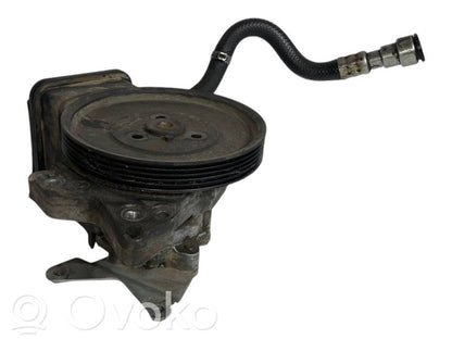 Stūres pastiprinātāja sūknis