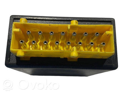 Блок управления иммобилайзером