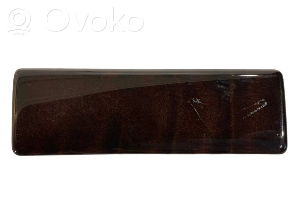 Отделка панели