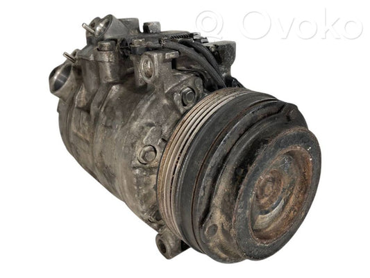 Gaisa kondicioniera kompresors (sūknis)