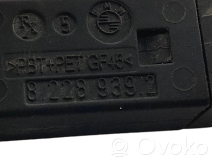 Fuel tank opening switch