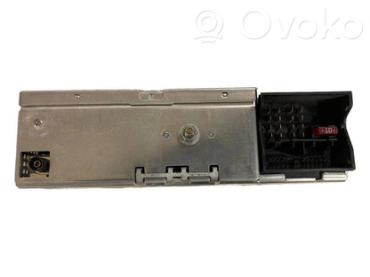 Блок управления навигацией (GPS)