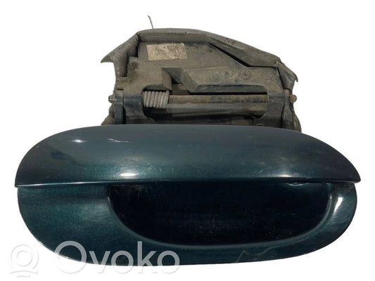 External opening handle