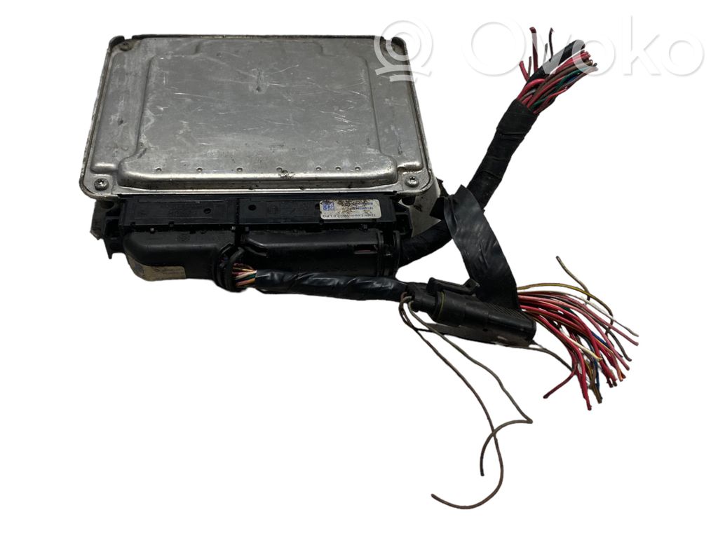 Gāzes iekārtas vadības bloks