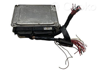 Gāzes iekārtas vadības bloks