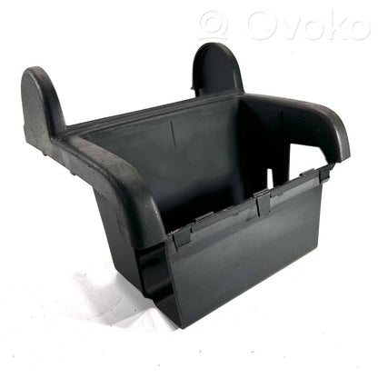 Other types of center console (tunnel) elements
