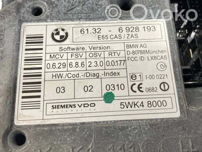Aizdedzes ECU komplekts