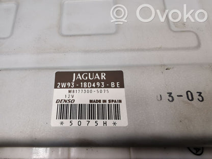 Air conditioning / climate control / interior heating control unit (in the passenger compartment)