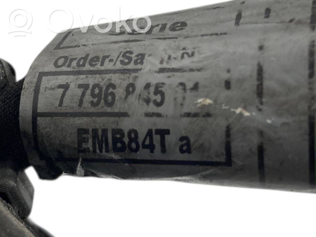 Engine wiring harness