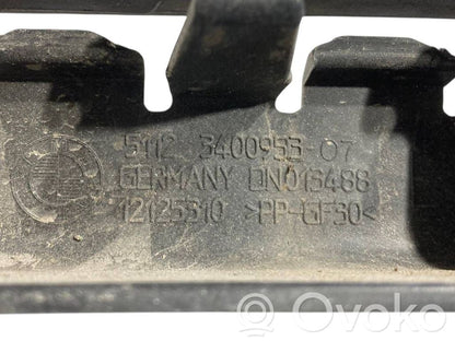 Aizmugurējā bufera montāžas kronšteins