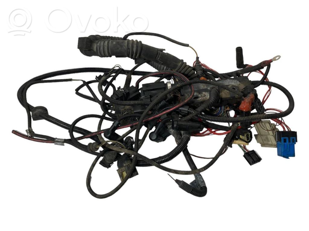 Жгут проводов двигателя