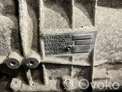 Автоматическая коробка передач