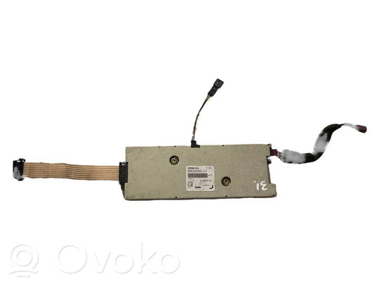 Antenna amplifier