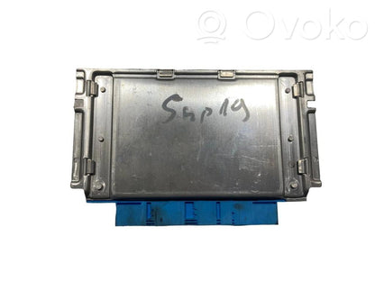 Pārnesumkārbas vadības bloks