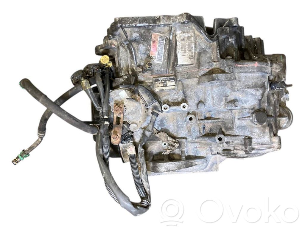 Automātiska pārnesumkārba