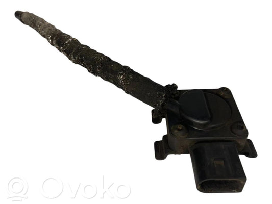 Exhaust gas pressure sensor