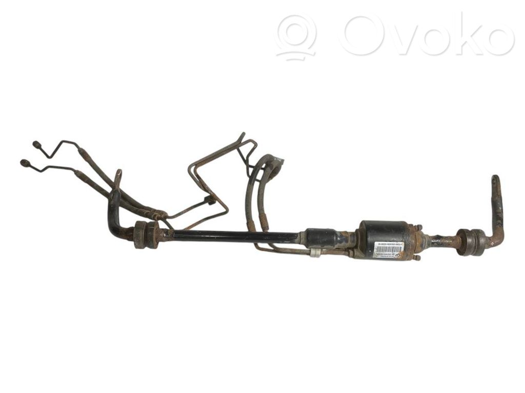 Stabilizatora stienis