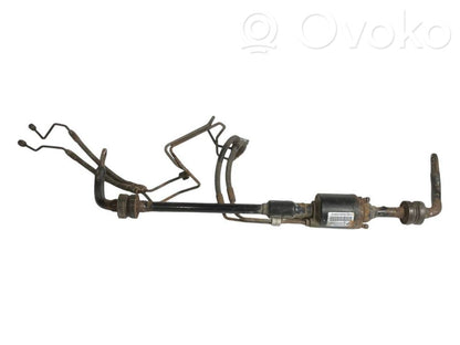 Stabilizatora stienis