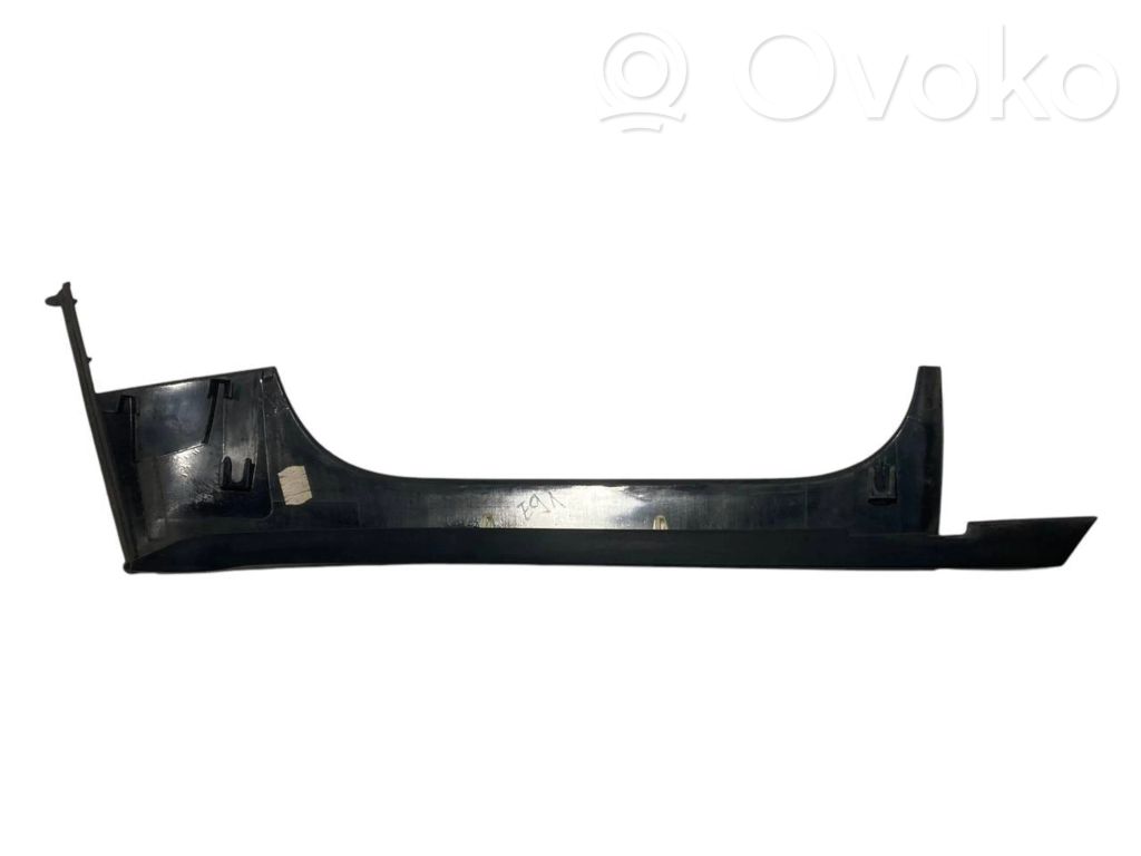 Trunk decorative trim