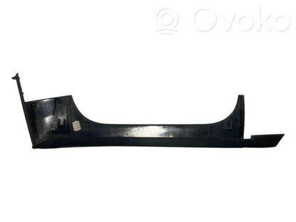 Trunk decorative trim