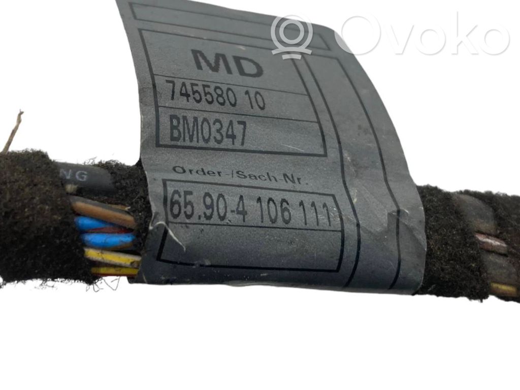 Other wiring wires