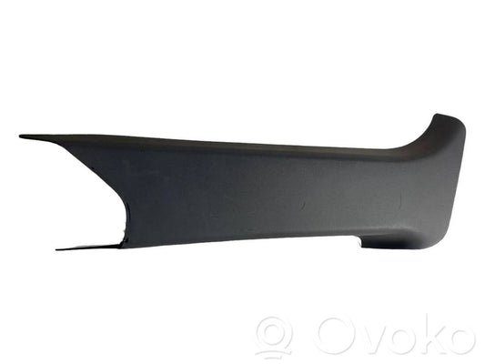 (C) statņa dekoratīvā apdare