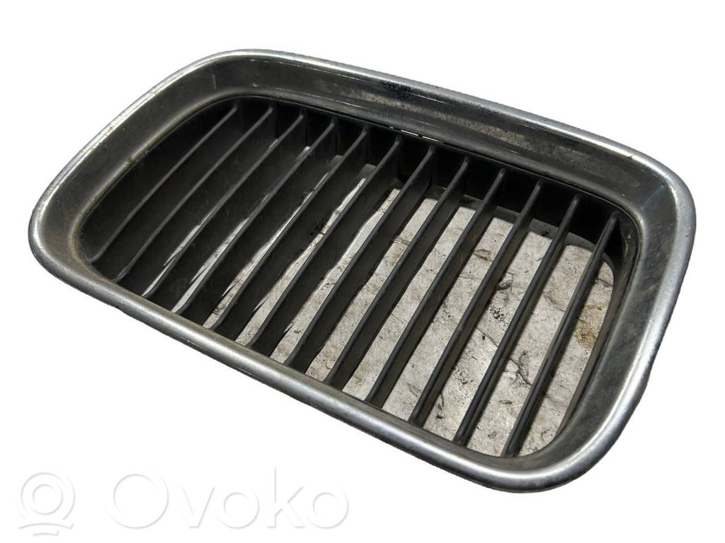 Front grille