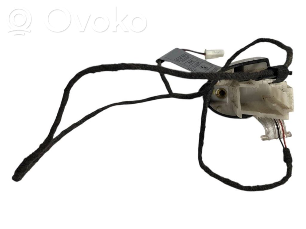 Priekšējo durvju roktura apgaismojums (ārpusē)