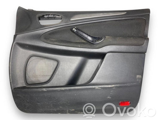 Priekšējo durvju apdare