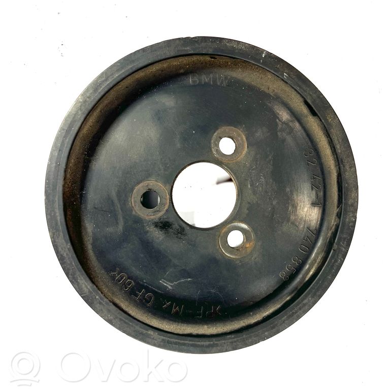 Шкив насоса гидроусилителя руля