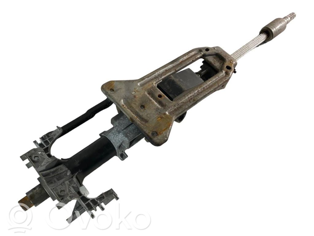 Stūresrata ass komplekts