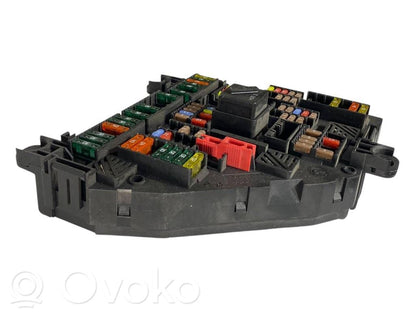 Drošinātāju bloks