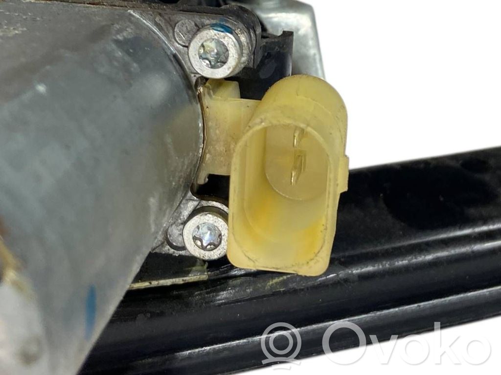 Elektriskā loga pacelšanas mehānisma komplekts