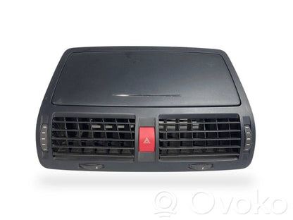 Centrālais gaisa ventilācijas režģis