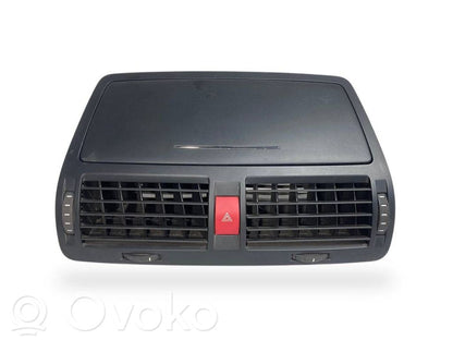 Centrālais gaisa ventilācijas režģis