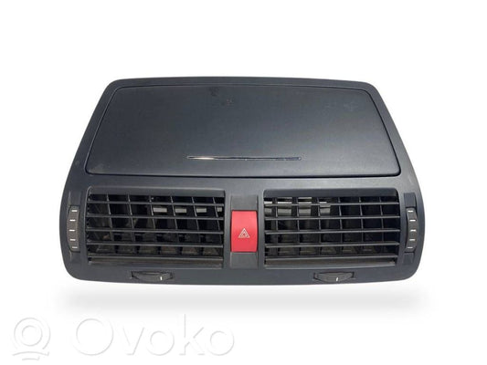 Centrālais gaisa ventilācijas režģis