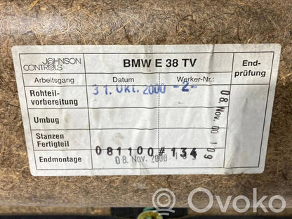 Priekšējo durvju apdare