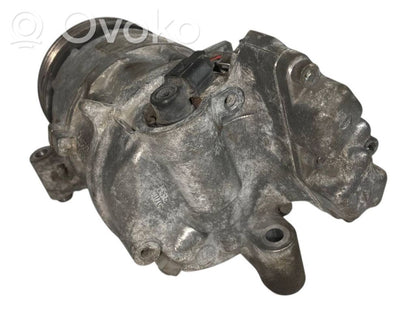 Air conditioner compressor (pump)