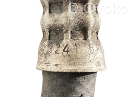 Stūres pastiprinātāja šļūtene (-es) / caurulīte (-es)