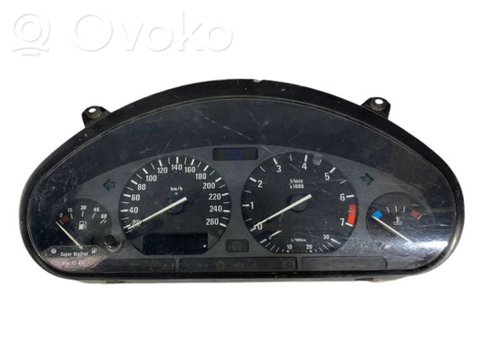 Спидометр (на панели приборов)